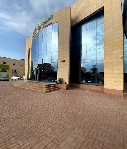 البنك العربي الوطني - سكاكا - +966 14 624 5188