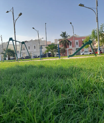 محكمة البساتين العامة لكرة السلة - جدة -
