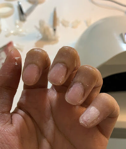 صالون نجلاء ابراهيم للتجميل - البدائع - +966 54 778 7744