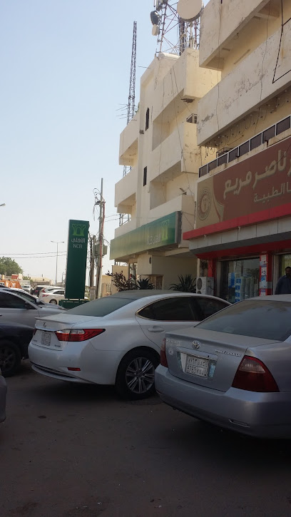 البنك الأهلي التجاري - Saudi Arabia|Damad 84949|King Abdul Aziz Rd