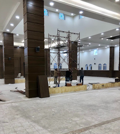 مؤسسة نسائم الإبداع للتكيف المركزي - المدينة المنورة - +966 55 939 0339