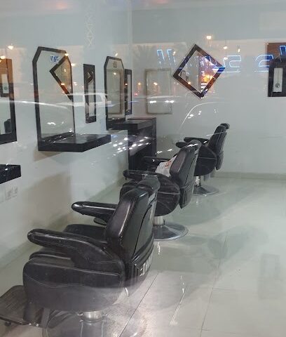 نورا باربر محل حلاقة بيليبينو - الرياض -