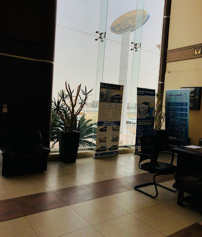 توكيلات الجزيرة قطع الغيار - يشيد - +966 16 565 8080