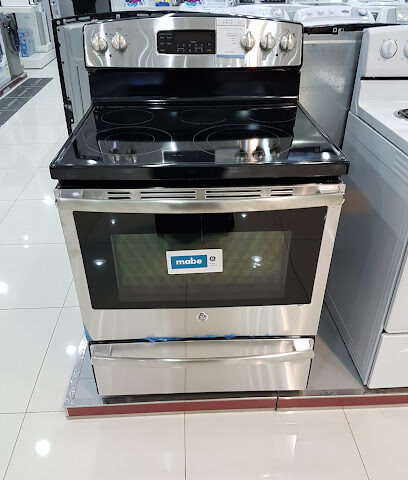 الغيث للأجهزة الكهربائية - الرياض - +966 11 419 4196