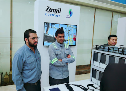 الزامل كولكير الجبيل - الجبيل - +966 13 341 6666