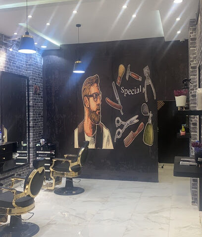 صالون فواصل مميزة للحلاقه الرجالية - خميس مشيط - +966 59 071 5072