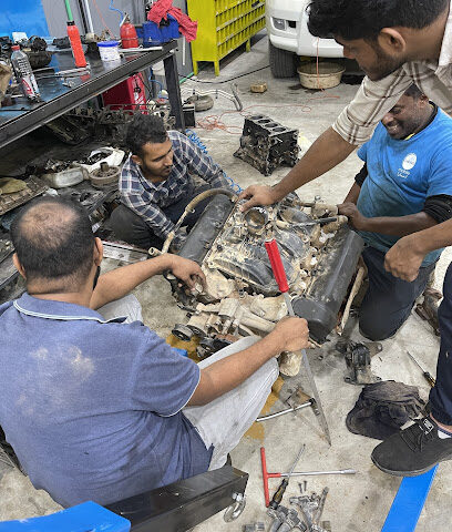 ورشة ريان لميكانيكا السيلرات / RAYAN AUTO CARE - بريدة - +966 53 462 1969