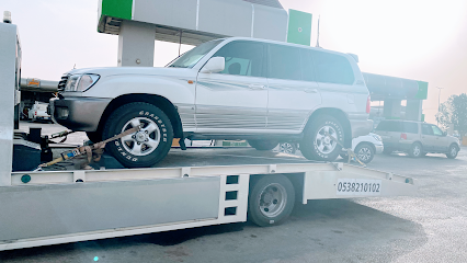 سطحة صناعية - البكيرية - +966 56 660 1849