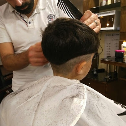 نيو لوك باربر شوب - الخبر - +966 50 030 1171
