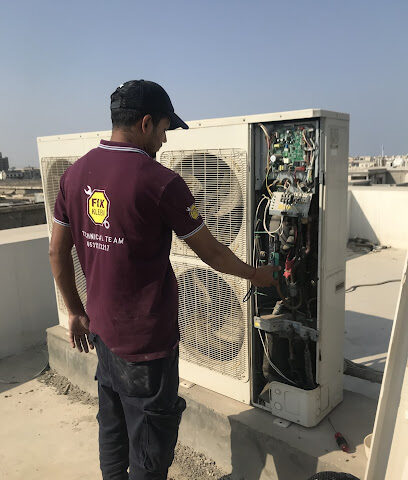 إصلاح Kleen - أفضل خدمات صيانة وإصلاح وتركيب المكيفات. - الدمام - +966 53 117 3217
