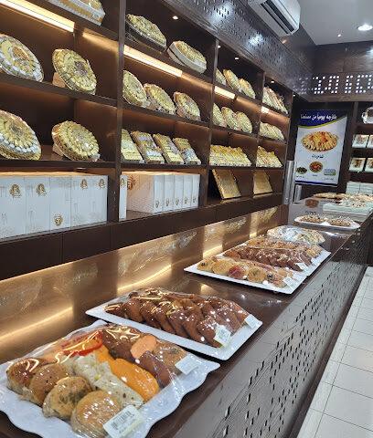 حلويات شهد عمري - البدائع - +966 56 515 7722