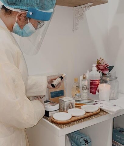 صالون تجميل - صفوى - +966 54 499 3889