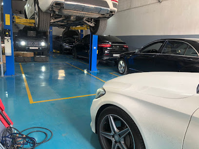 ورشة أنوار الصفا لخدمات سيارات مرسيدس تصليح سيارات مرسيدس - الخبر - +966 50 794 3354