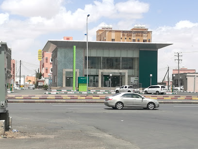 بنك الأهلي الوطني - خميس مشيط -