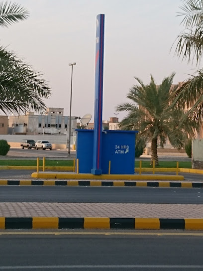 البنك العربي الوطني ATM - Az Zulfi 15971