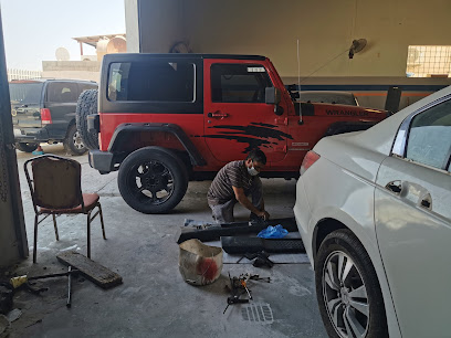 الإصلاح التلقائي - المرآب Dynotech - القطيف - +966 54 105 1466