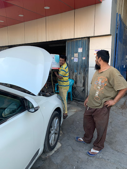 ورشة وارد الحصى للسيارات - Saudi Arabia|Dammam 32435|Al Khodaryah