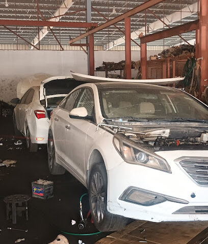 رمال الجنوب لقطع غيار السيارات المستعملة - جازان - +966 53 386 9701