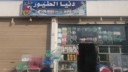 دنيا الطيور - مكة المكرمة - +966 55 259 2609
