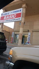 مؤسسة حبيب بن عبد الكريم الدرويش التجارية - صفوى - +966 13 664 1313