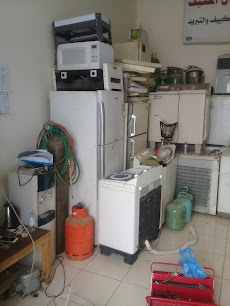 مركز ظلال المصيف للتبريد والتكييف - عنيزة - +966 58 252 8061