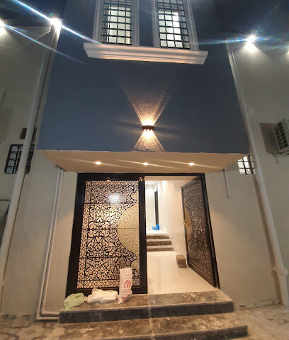 مصادر الإنجاز للمقاولات المعمارية - الطائف - +966 55 705 0323
