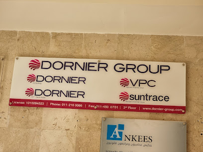 Dornier Consulting - Riyadh - +966 11 210 0066