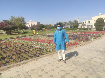 Al-Azhari Square Garden - Al Madinah Al Munawwarah -