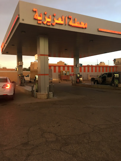 Alazizyah Gas Station - Saudi Arabia|Sakaka 72341|Almatr|عمر بن الخطاب