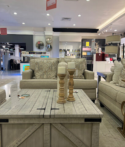 Ashley Furniture - Riyadh - +966 9200 08585