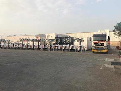 Byrne Equipment Rental - Dammam Branch - Dammam - +966 13 814 5856