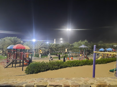 Prince Mohammed bin Abdul Aziz Park - Al Madinah Al Munawwarah -