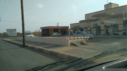 Petrol station - As Sulayyil -