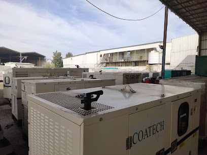 Coatech power - Al Jubail - +966 56 955 0258