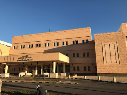 Turaif General Hospital - Turaif - +966 14 652 2100
