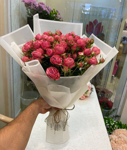 أحلى لقاء للزهور - Tabuk - +966 50 238 1537