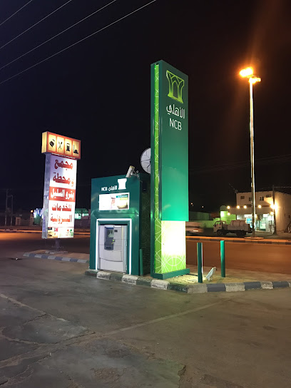 Petrol station - As Sulayyil 18324