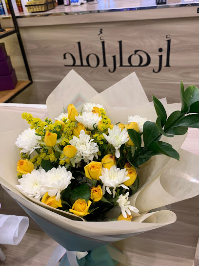 ازهار املد - Saudi Arabia|Tabuk 47714،|CGMC+59P، القادسية،
