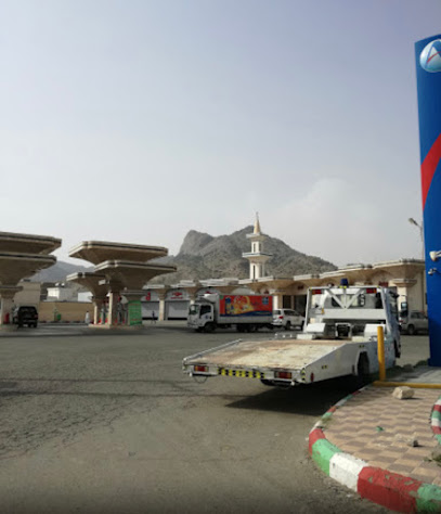 Alasiri Gas Station - Tanomah - +966 17 282 8605