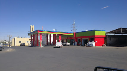 Petrol station - Sajir - +966 53 686 4981
