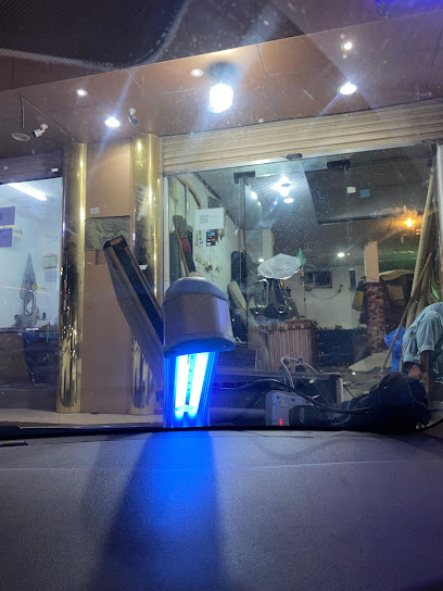 اصلاح زجاج السيارات بلليزر مركز جده - Yanbu 46424