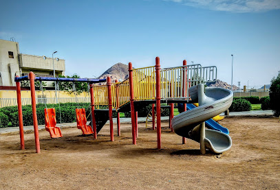Azizia Park - Al Madinah Al Munawwarah -