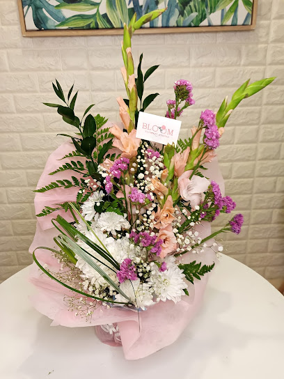 Bloom Flowers | بلووم للورد - Saudi Arabia|Anak 32454|Al Narjis|Al Qismah St