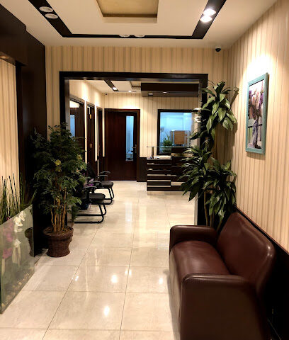 Brooj al-Omran - For Consulting Engineering - Mecca - +966 12 533 3348