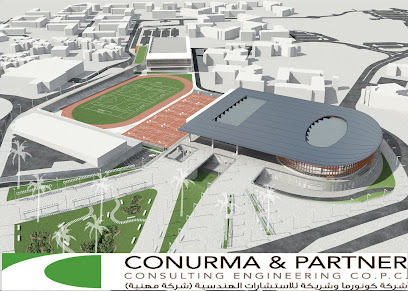 Conurma & Partner Consulting Engineering Co. - Al Khobar - +966 13 893 3111