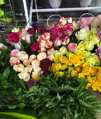 The Language of flowers - Al Namas -