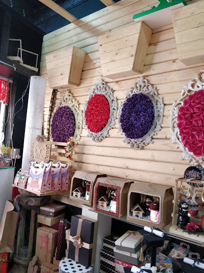 روعه لتجهيز الهدايا - Saudi Arabia|Ar Rass 58851|Unnamed Road|VG83+XFC
