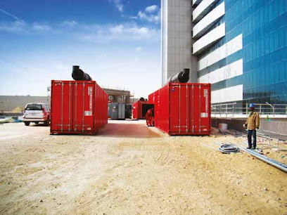 Peax Equipment Rental - Dammam - +966 13 857 6769