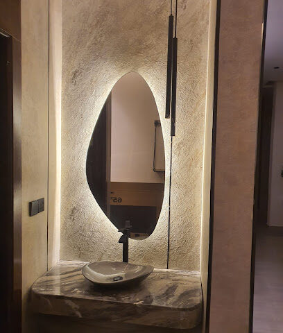 ورشه سكريت وزجاج والمنيم - Riyadh -