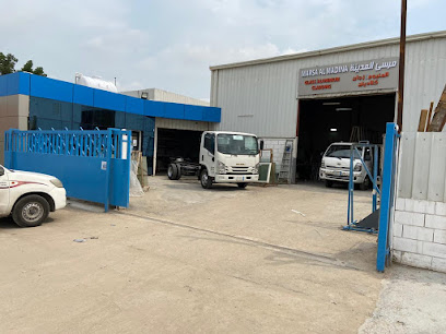 Marsa al Madina General cont est. (Aluminium & Glass work) - Al Khobar - +966 55 834 0993